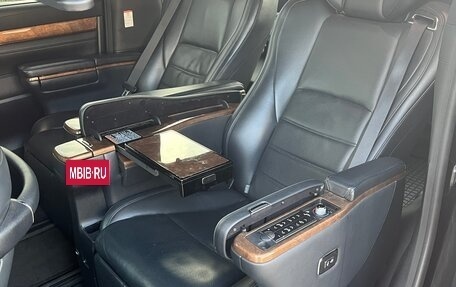 Toyota Alphard III, 2015 год, 3 700 000 рублей, 13 фотография