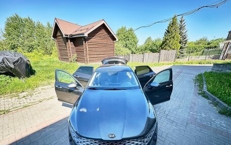 KIA K5, 2020 год, 2 000 000 рублей, 3 фотография