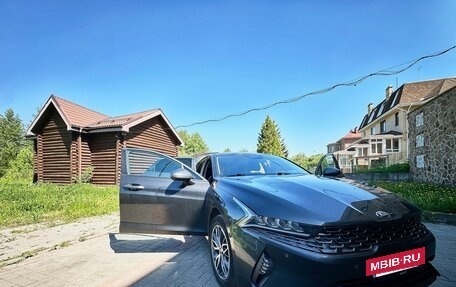 KIA K5, 2020 год, 2 000 000 рублей, 4 фотография