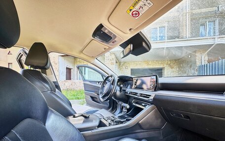 KIA K5, 2020 год, 2 000 000 рублей, 8 фотография