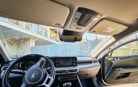 KIA K5, 2020 год, 2 000 000 рублей, 12 фотография