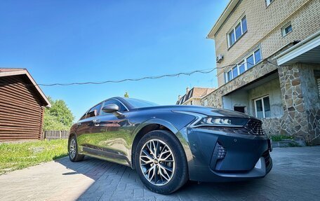 KIA K5, 2020 год, 2 000 000 рублей, 20 фотография