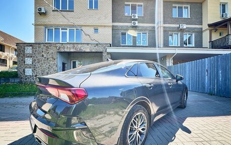 KIA K5, 2020 год, 2 000 000 рублей, 24 фотография