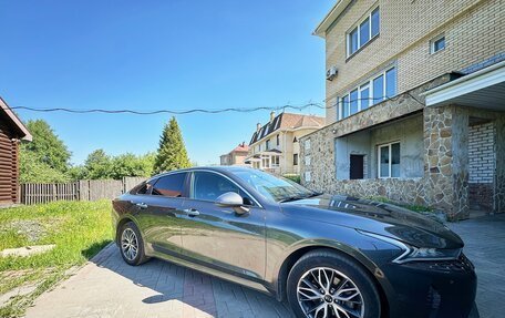 KIA K5, 2020 год, 2 000 000 рублей, 19 фотография