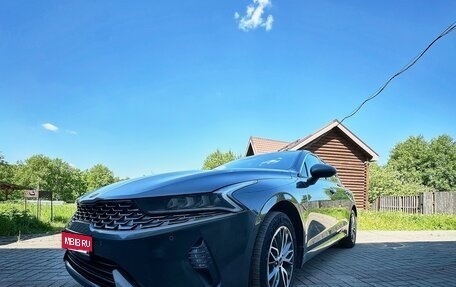 KIA K5, 2020 год, 2 000 000 рублей, 21 фотография