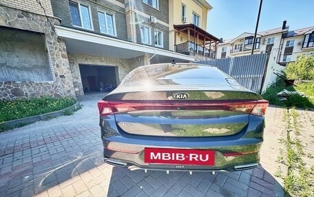 KIA K5, 2020 год, 2 000 000 рублей, 23 фотография