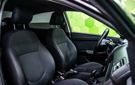 KIA Rio III рестайлинг, 2016 год, 950 000 рублей, 11 фотография