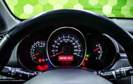 KIA Rio III рестайлинг, 2016 год, 950 000 рублей, 15 фотография