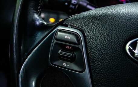 KIA Rio III рестайлинг, 2016 год, 950 000 рублей, 16 фотография