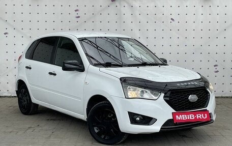 Datsun mi-DO, 2016 год, 535 000 рублей, 2 фотография