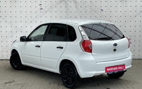 Datsun mi-DO, 2016 год, 535 000 рублей, 5 фотография