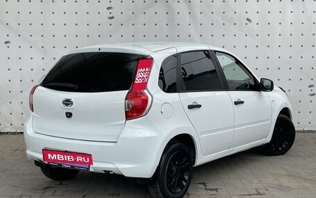 Datsun mi-DO, 2016 год, 535 000 рублей, 4 фотография