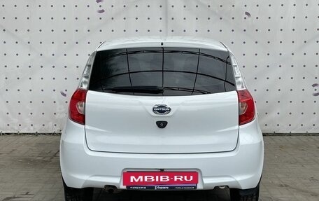Datsun mi-DO, 2016 год, 535 000 рублей, 6 фотография