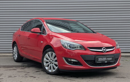 Opel Astra J, 2012 год, 1 050 000 рублей, 3 фотография