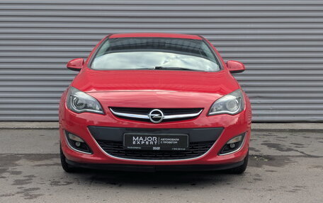 Opel Astra J, 2012 год, 1 050 000 рублей, 2 фотография