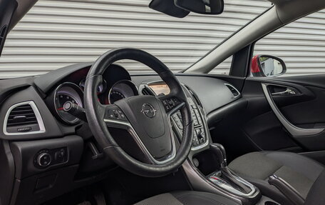 Opel Astra J, 2012 год, 1 050 000 рублей, 16 фотография