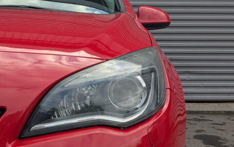 Opel Astra J, 2012 год, 1 050 000 рублей, 17 фотография