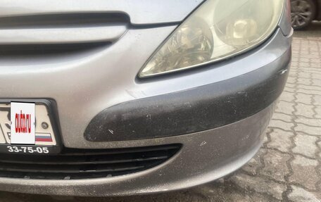 Peugeot 307 I, 2006 год, 380 000 рублей, 9 фотография