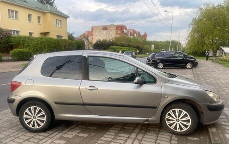 Peugeot 307 I, 2006 год, 380 000 рублей, 3 фотография