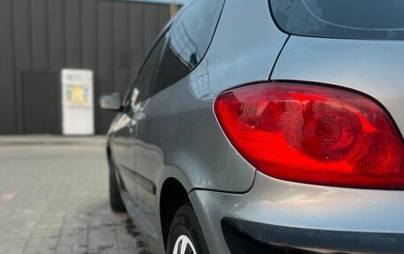 Peugeot 307 I, 2006 год, 380 000 рублей, 7 фотография