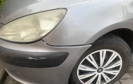 Peugeot 307 I, 2006 год, 380 000 рублей, 10 фотография
