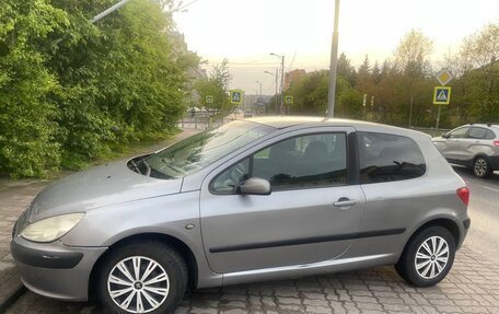 Peugeot 307 I, 2006 год, 380 000 рублей, 8 фотография