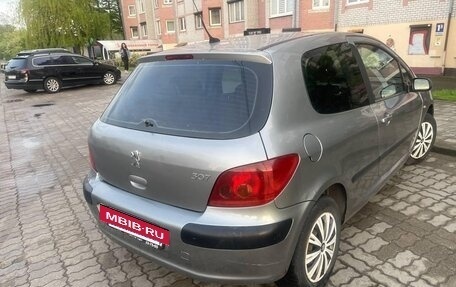Peugeot 307 I, 2006 год, 380 000 рублей, 4 фотография