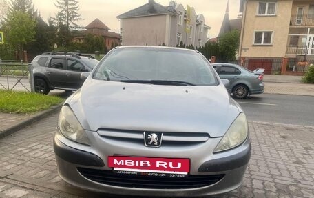 Peugeot 307 I, 2006 год, 380 000 рублей, 2 фотография