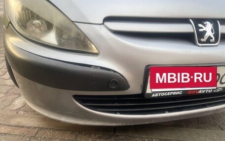 Peugeot 307 I, 2006 год, 380 000 рублей, 11 фотография