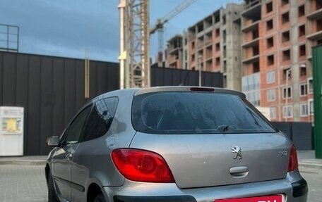 Peugeot 307 I, 2006 год, 380 000 рублей, 5 фотография