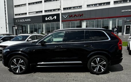 Volvo XC90 II рестайлинг, 2017 год, 3 948 000 рублей, 6 фотография