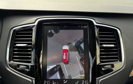 Volvo XC90 II рестайлинг, 2017 год, 3 948 000 рублей, 11 фотография