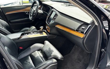 Volvo XC90 II рестайлинг, 2017 год, 3 948 000 рублей, 22 фотография