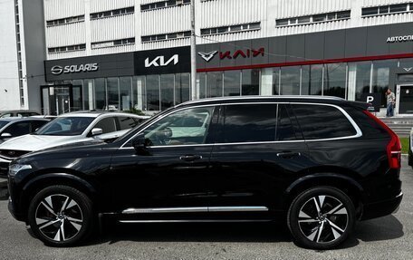 Volvo XC90 II рестайлинг, 2017 год, 3 948 000 рублей, 14 фотография