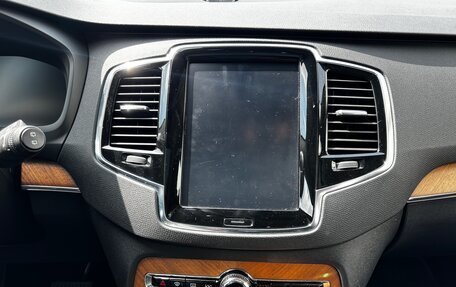 Volvo XC90 II рестайлинг, 2017 год, 3 948 000 рублей, 18 фотография