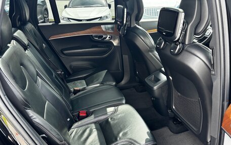 Volvo XC90 II рестайлинг, 2017 год, 3 948 000 рублей, 20 фотография