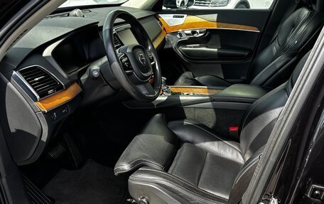 Volvo XC90 II рестайлинг, 2017 год, 3 948 000 рублей, 28 фотография