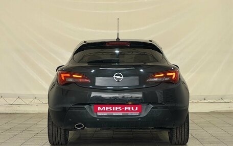 Opel Astra J, 2012 год, 579 000 рублей, 7 фотография