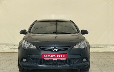 Opel Astra J, 2012 год, 579 000 рублей, 2 фотография