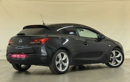 Opel Astra J, 2012 год, 579 000 рублей, 6 фотография