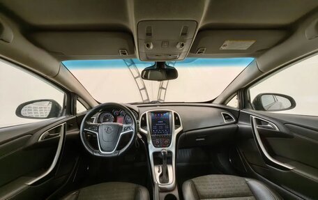 Opel Astra J, 2012 год, 579 000 рублей, 9 фотография
