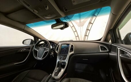 Opel Astra J, 2012 год, 579 000 рублей, 10 фотография