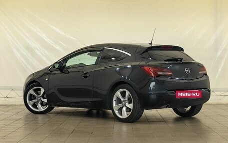 Opel Astra J, 2012 год, 579 000 рублей, 8 фотография