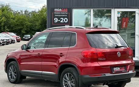 Volkswagen Tiguan I, 2013 год, 1 549 000 рублей, 6 фотография
