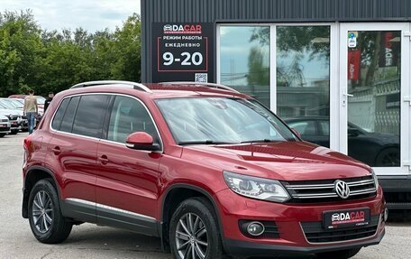 Volkswagen Tiguan I, 2013 год, 1 549 000 рублей, 3 фотография