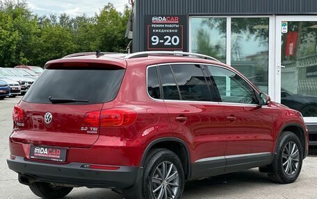 Volkswagen Tiguan I, 2013 год, 1 549 000 рублей, 4 фотография