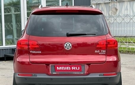 Volkswagen Tiguan I, 2013 год, 1 549 000 рублей, 5 фотография
