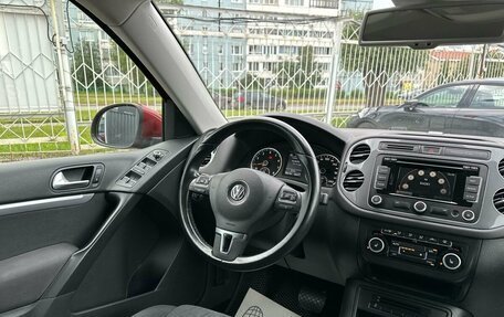 Volkswagen Tiguan I, 2013 год, 1 549 000 рублей, 9 фотография