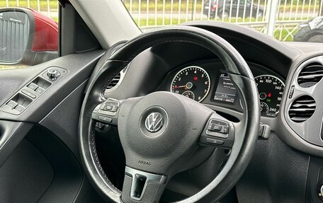 Volkswagen Tiguan I, 2013 год, 1 549 000 рублей, 12 фотография