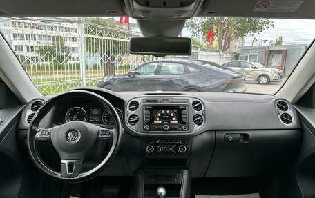 Volkswagen Tiguan I, 2013 год, 1 549 000 рублей, 10 фотография